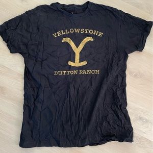 Yellowstone Dutton Range T